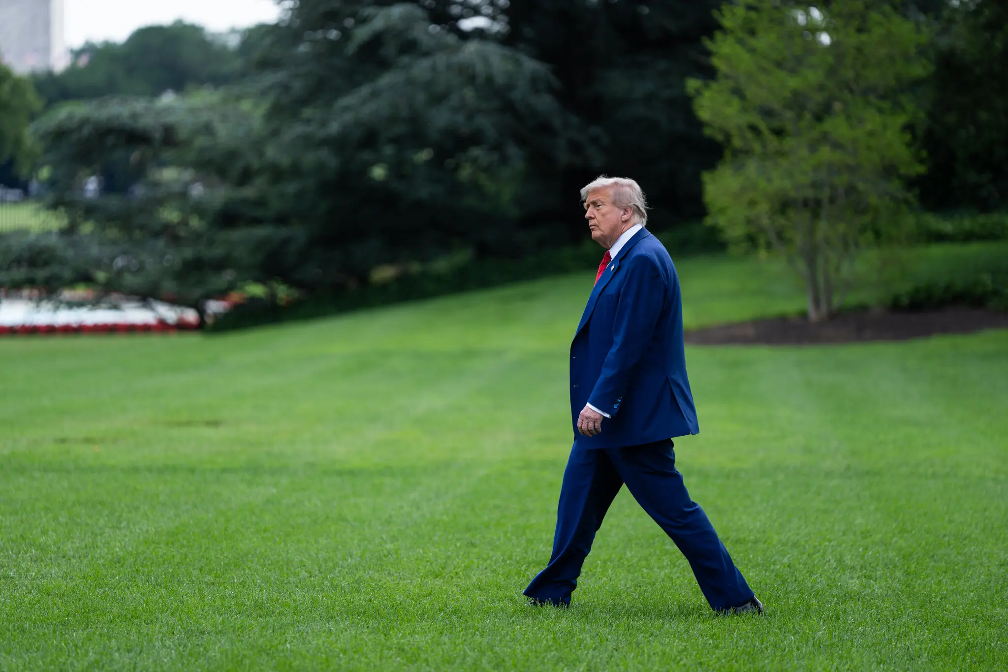 Президент Трамп планує обмежити свій візит до Гааги менш ніж 24 годинами. Це буде перший саміт лідерів НАТО за його другий термін